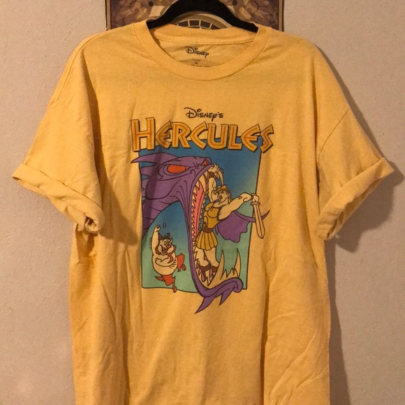 hercules t shirt urban outfitters